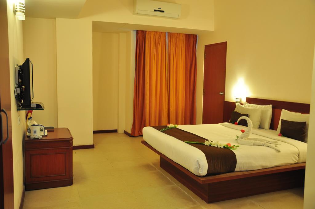 Hotel Casa Meridian Vanivilasa Puram Eksteriør bilde